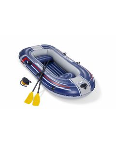 Bestway Hydro-Force Treck X2 Set Opblaasboot - 2 persoons