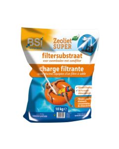 BSI Filtersubstraat Zeoliet 10 kg