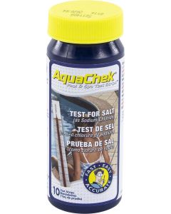 AquaChek teststrips voor zoutwaterzwembaden