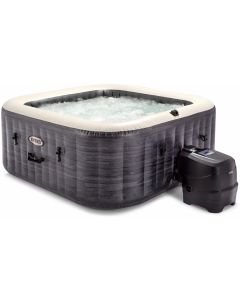 Intex PureSpa Bubble Greystone 6 personen - Ø 239 cm