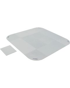 W'eau foam ondertegels voor opblaasbare spa - 4 mm