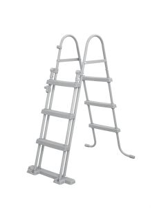 Bestway zwembadtrap 84 - 107 cm - Afneembare treden