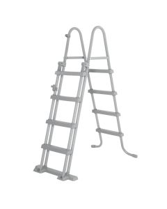 Bestway zwembadtrap 107 - 122 cm - Afneembare treden