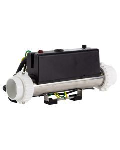 LX H30-R1 spa heater 3 kW - 1,5 inch (recht model)