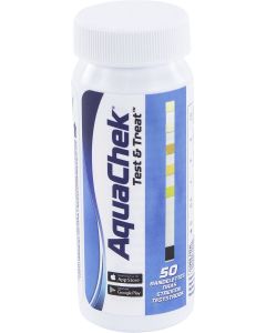 AquaChek Teststrips met app