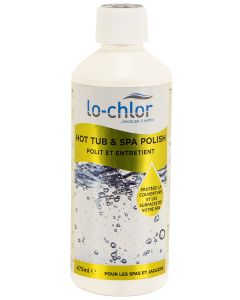 Lo-Chlor Hot Tub & Spa Polish