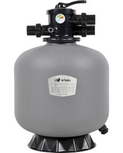 W'eau TPE-350 top mount zandfilter 4,5m3