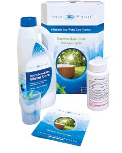 Aquafinesse kit opblaasbare spa