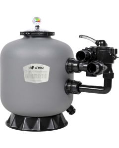 W'eau SPE-700 side mount zandfilter 20m3