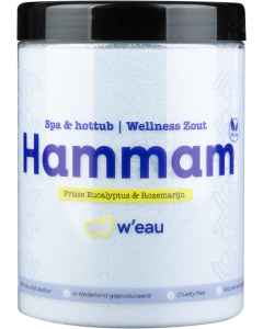W'eau badzout - Hammam - 1250 gram