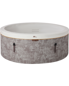 MSpa Verto Cocoon opbouw spa 6 persoons