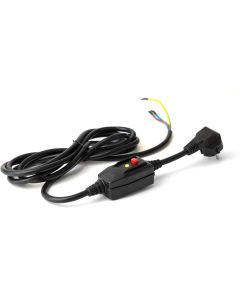 W'eau RCD stekker met aardlekbeveiliging