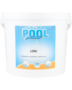Pool Power chloortabletten 200 grams 5 kg