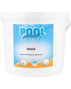 Pool Power chloorshock 5 kg