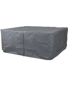 W'eau spa isolerende beschermhoes - 210 x 210 cm