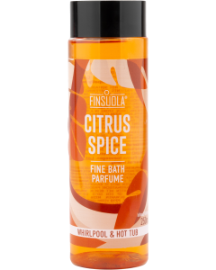 Finsuola badparfum Citrus Spice 250 ml