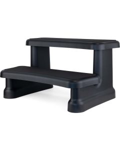 W'eau spa trap antislip - Zwart