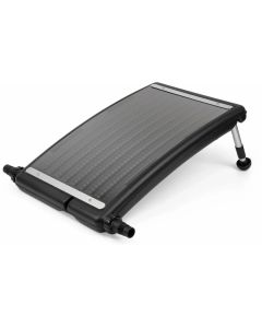 Zwembadverwarming Solar paneel Curved