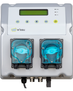 W'eau Compact Pool automatisch ph- en redox regeling