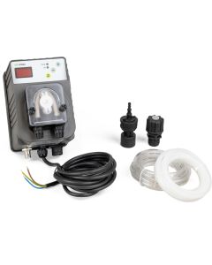 W'eau peristaltische doseerpomp