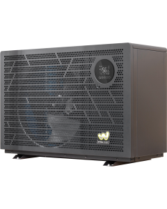 W'eau Full Inverter 20 zwembad warmtepomp - 27,3 kW (krachtstroom)
