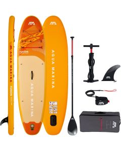 Aqua Marina Fusion 2026 opblaasbaar supboard set (BT-26FUP)