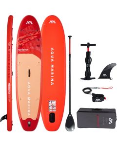 Aqua Marina Monster 2026 opblaasbaar supboard set (BT-26MOP)