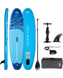 Aqua Marina Vapor opblaasbaar supboard set