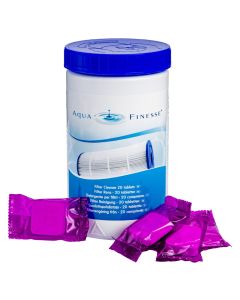 AquaFinesse Filtercleaner