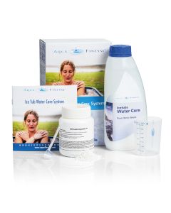 AquaFinesse pakket voor ijsbaden
