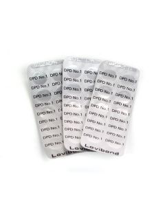 Chloor DPD 1 tabletten voor digitale tester - 100 stuks