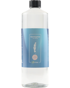 W'eau Spa geur - eucalyptus - 1 liter