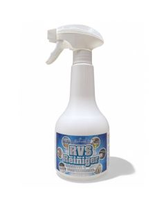 Finsuola RVS reiniger