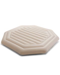 INTEX™ PureSpa opblaasbare deksel 6-persoons octagon spa