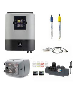 Sugar Valley Aquascenic HD1 hydrolyse Elite set (tot 65 m3)