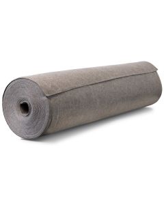 W'eau zwembad bodem- en wandvilt 75 m2 (300g/m2)