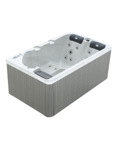 W'eau Hudson spa - 3 persoons