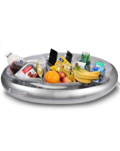 W'eau opblaasbare spa bar - Ovaal