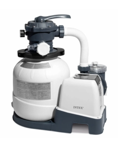 Intex zandfilterpomp SX2100 Plus - 6 m³/u (met WiFi)