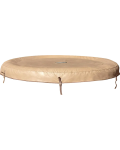 INTEX™ PureSpa afdekzeil beige - 4pers. spa