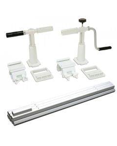 Kokido Solaris 2 oprolsysteem set - tot 5,5 m