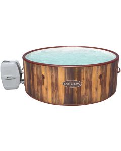 Lay-Z Spa Helsinki Airjet Plus opblaasbare spa 7 persoons