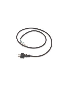 Losse kabel met stekker (vanaf 0,75 kW)