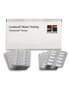 Lovibond 5-in-1 refill pack voor manuele tester - 100 stuks