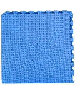 W'eau zwembad ondertegels Blauw 50 x 50 x 1cm - 8 stuks