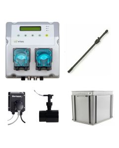 W'eau Compact Pool automatisch ph- en redox regeling - Elite set