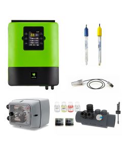 Sugar Valley Oxilife OX3 elektrolyse Elite set (tot 200 m3)