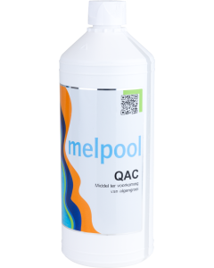 Melpool QAC anti alg - 1 liter