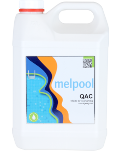 Melpool QAC anti alg - 5 liter