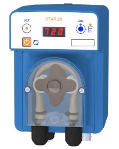 STAR 20 Rx chloor regelaar